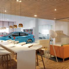 VOLVO SHOWROOM 6