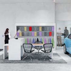 VOLVO SHOWROOM 10