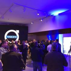 VOLVO SHOWROOM 2