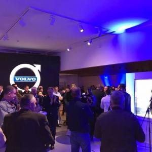 VOLVO SHOWROOM 2
