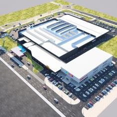 HDL SHOPPING CENTRE 3