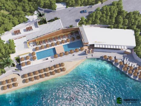 "DAY & NIGHT" BEACH CLUB