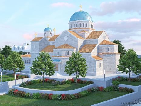 ORTHODOX TEMPLE OF SAINT MARK