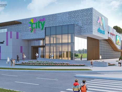 SHOPPING CENTER 15026