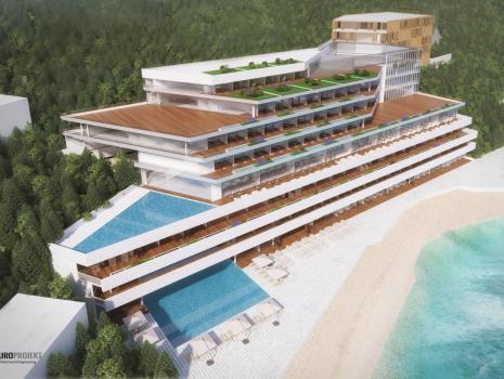 FOUR STAR HOTEL "GOLDEN BAY"