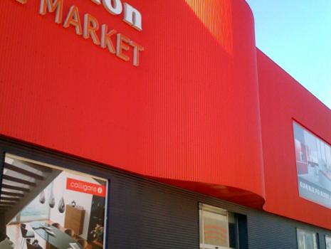 FURNITURE SHOWROOM EUROSALON (SIMPO)