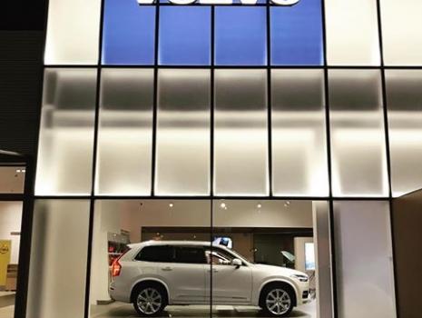 VOLVO SHOWROOM